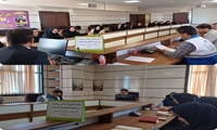 برگزاری کمیته آمادگی و پاسخ در وضعیت اضطراری احتمالی