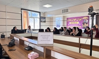 برگزاری کلاس آموزشی ویژه آرایشگران بانوان شهرستان سامان