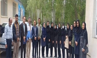 معاون بهداشتی و مدیران شبکه بهداشت و درمان شهرستان از مرکز جامع سلامت سوادجان و خانه‌های بهداشت تابعه بازدید کردند