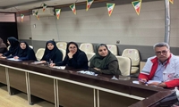 جلسه کمیته پیشگیری از آسیب‌های اجتماعی شهرستان 