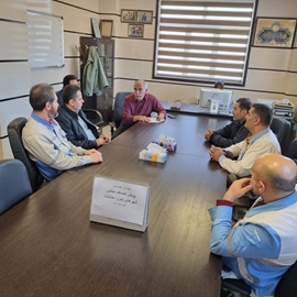 برگزاری جلسه پویش «اصناف حامی شهرهای بدون دخانیات» در شهرستان سامان